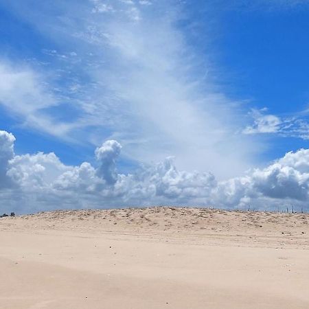 Portal Vida Chale Na Praia Da Taiba Sao Goncalo do Amarante  Esterno foto