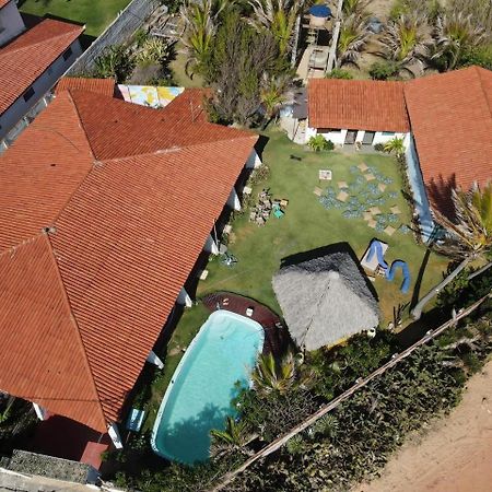 Portal Vida Chale Na Praia Da Taiba Sao Goncalo do Amarante  Esterno foto