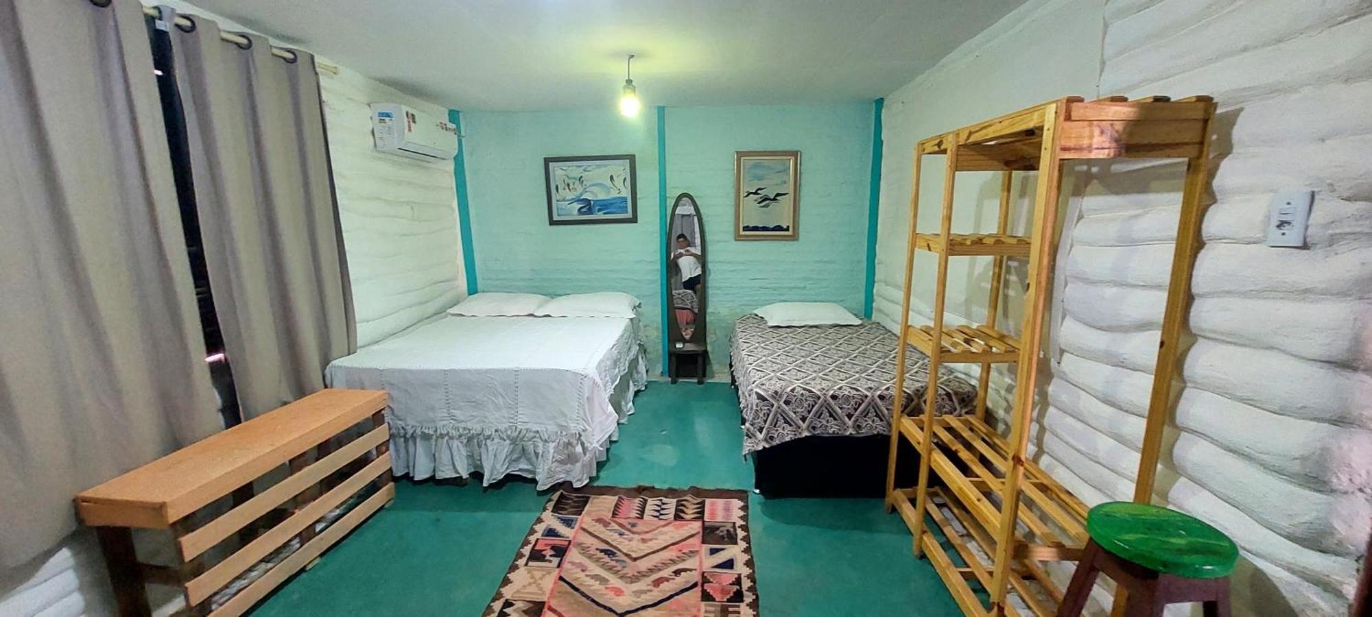 Portal Vida Chale Na Praia Da Taiba Sao Goncalo do Amarante  Esterno foto