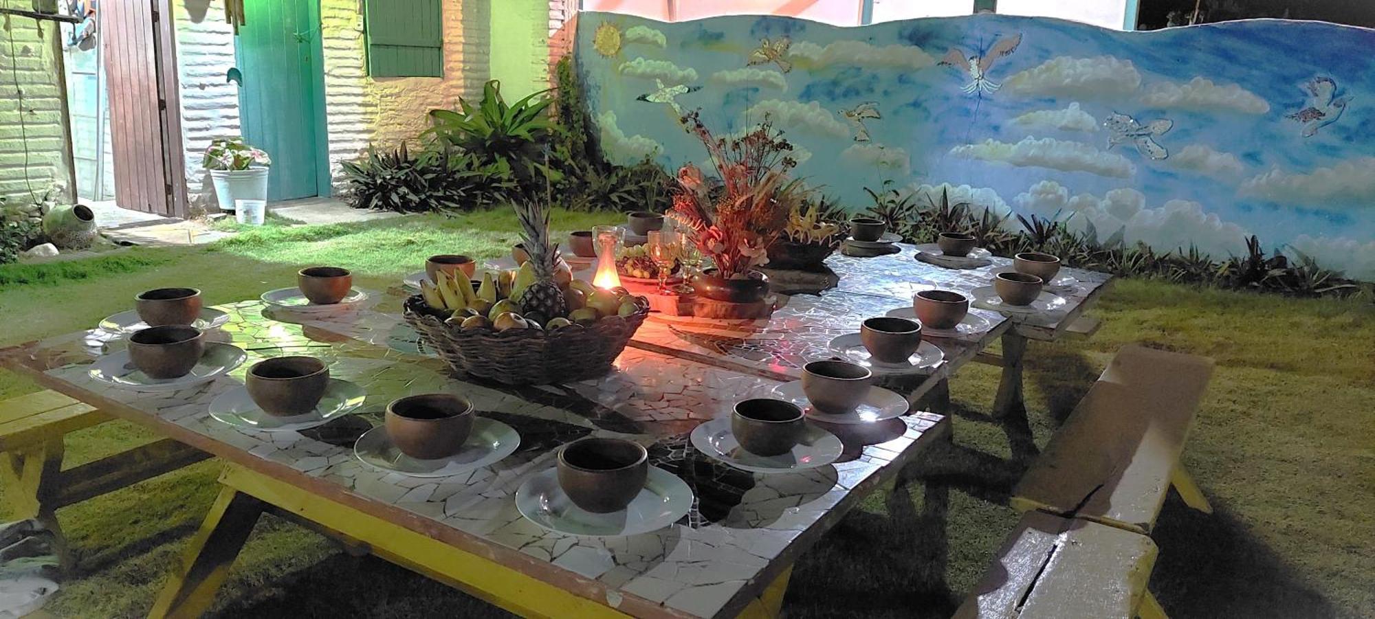 Portal Vida Chale Na Praia Da Taiba Sao Goncalo do Amarante  Esterno foto