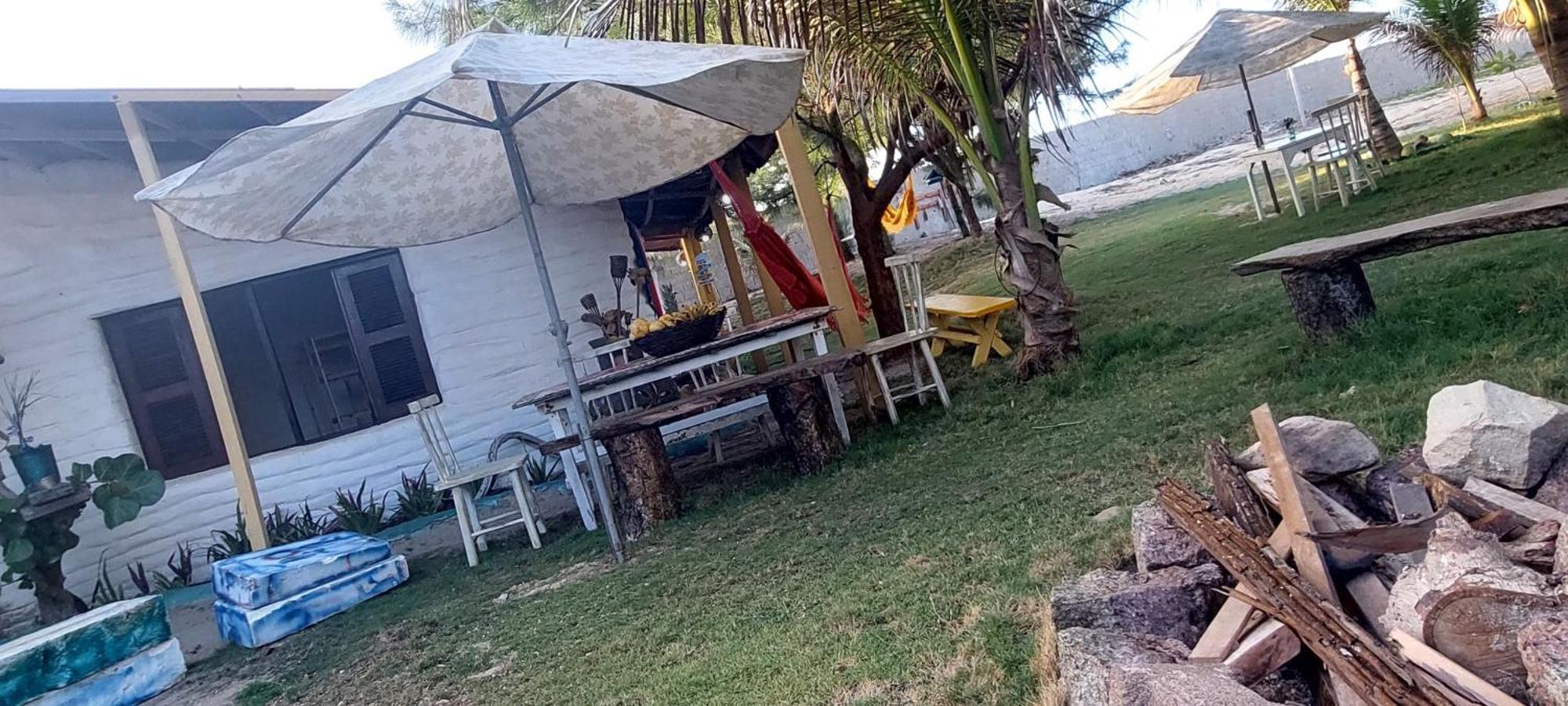 Portal Vida Chale Na Praia Da Taiba Sao Goncalo do Amarante  Esterno foto